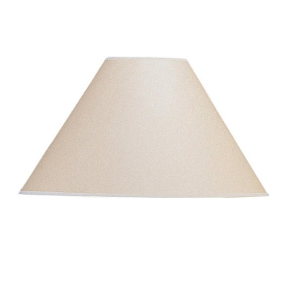 Cal Lighting Vertical Basic Coolie Kraft Paper H