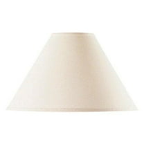 Cal Lighting Vertical Basic Coolie Linen Hardbac