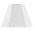 thumbnail image 1 of 14" Tall White Fabric Shade-Color:White,Finish:White,Style:Lifestyle,Wattage:N/A, 1 of 2