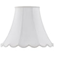 thumbnail image 1 of Cal Lighting, Vertical Piped Scallop Bell, 1 of 2