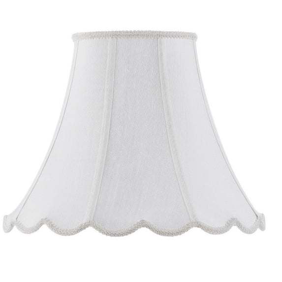 Cal Lighting, Vertical Piped Scallop Bell