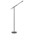 thumbnail image 1 of Virton Metal Led 10W, 780 Lumen, 3K Adjustable Floor Lamp, 1 of 2