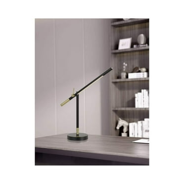 Cal Lighting - Virton - 10W LED Desk Lamp In Industrial Style-27 Inches Tall and