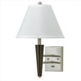 thumbnail image 1 of Cal Lighting, 60W Wall Lamp W/Rocker Switch, 1 of 2