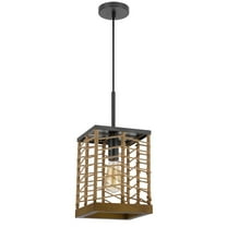 Cal Lighting Winfall 60W Metal