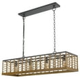 thumbnail image 1 of Cal Lighting - Winfall - 4 Light Pendant In Contemporary Style-11 Inches Tall, 1 of 3
