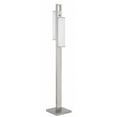 thumbnail image 1 of Cal Lighting Zamora Dual Led Metal Floor Lamp With Dimmer Switch, 1 of 5