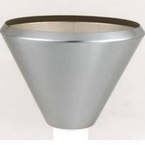 HT-223-SHADE-PB-Cal Lighting-Accessory-Shade Only-Plated Brass Finish