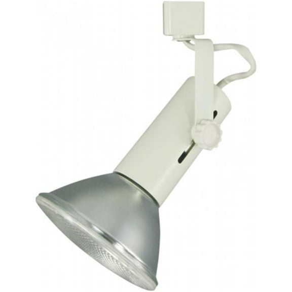 Cal LightingHT-252-BS Light Adjustable Line Voltage Spot Light- Brushed Steel