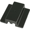 thumbnail image 1 of HT-281-BK-Cal Lighting-Floating Power Canopy (3 Wire)-Black Finish, 1 of 1