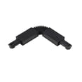 thumbnail image 1 of HT-285-BK-Cal Lighting-Flex-Connector (3 Wire)-Black Finish, 1 of 1