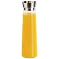 thumbnail image 1 of Cal-Mil 1.5 L Polycarbonate Carafe With Stainless Steel Lid, 1 of 6