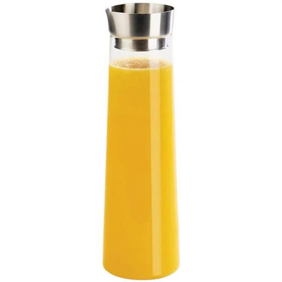 Cal-Mil 1.5 L Polycarbonate Carafe With Stainless Steel Lid