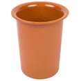 thumbnail image 1 of Cal-Mil 1017-62 Solid Terra Cotta Melamine Cylinder, 1 of 3