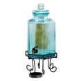 thumbnail image 1 of Cal Mil 1111INF 2 gal Glasss Beverage Dispenser with Infusion - 10.75 x 11.5 x 22.75 in., 1 of 1