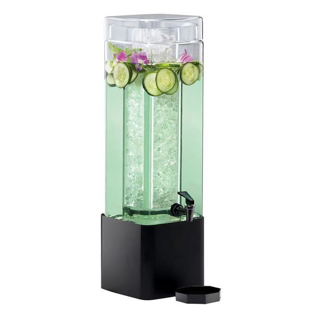 Madison Beverage Dispensers - Cal-Mil Plastic Products Inc.