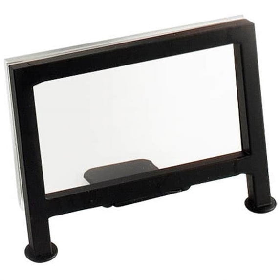 Cal Mil 1262 Iron Frame Displayette - 3.5 x 1 x 2 in.