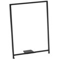 thumbnail image 1 of Cal-Mil 1264 Black Iron Collection 8.5 x 11" Sign Holder", 1 of 2