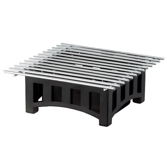 Cal Mil 1360-12-13 Mission Black Chafer Alternative - 12 x 12 x 7.5 in.