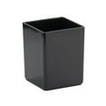 thumbnail image 1 of Cal Mil 1391-13M Cater Choice Melamine Box, Black - 5 x 5 x 6 in., 1 of 6