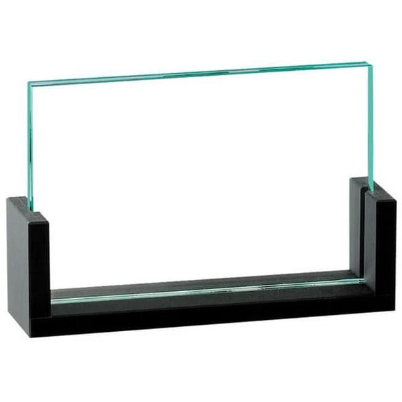 Cal Mil 1510-32 U-Frame Menu & Card Holder - 3.5 x 1 x 2 in.