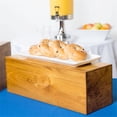 thumbnail image 1 of Cal Mil 166-7-99 Madera Display Riser Rectangular - 20 x 7 x 7 in. - Beige, 1 of 1