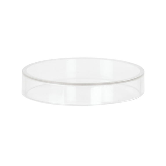 Cal-Mil 1851-4LID-12 4 1\\/4" Round Solid Lid for 1851-4 Mixology Jar