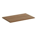 thumbnail image 1 of Cal-Mil 23180-1220-78 20 x 12 x 0.75 in. Sydney Rectangular Serving Board - Walnut Brown, 1 of 1