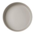 thumbnail image 1 of Cal Mil 22017-8-102 8.2 x 1.5 in. Melamine Plate - Ash, 1 of 1