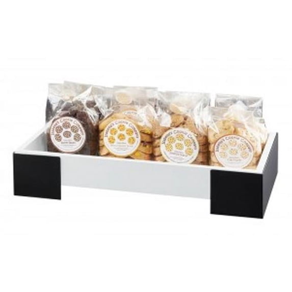 Cal Mil 22118-7-15 20.25 x 10.25 x 7.5 in. Blonde Merchandiser
