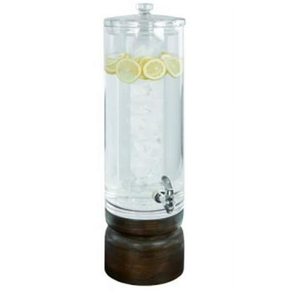 Cal Mil 22441-3-112 7.5 x 10 x 29 in. Heritage Round Beverage Dispenser