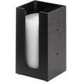 thumbnail image 1 of Cal Mil 298-13 Square Modular Lid Organizer, Black - 4 in., 1 of 2