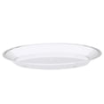 thumbnail image 1 of Cal-Mil 315-12-12 Round 12 Shallow Tray", 1 of 4