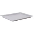 thumbnail image 1 of Cal Mil 325-13-15 13 x 18 in. Shallow Tray - White, 1 of 2