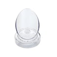 thumbnail image 1 of Cal-Mil Clear Plastic Small Pour Lid - 2 1/4 Dia, 1 of 3