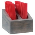 thumbnail image 1 of Cal Mil 3308-83 5 x 5 x 5.5 in. Ashwood Stir Stick - Large, 1 of 1
