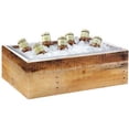 thumbnail image 1 of Cal Mil 3360-12 Vintage Wood Housing - 12 x 20, 1 of 1