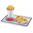 thumbnail image 1 of Cal Mil 3472-15 12 x 18 x 1.25 in. Enamelware Serving Tray, 1 of 1
