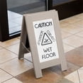 thumbnail image 1 of Cal Mil 3504 Outdoor Wet Floor Sign, 1 of 2