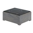 thumbnail image 1 of Cal Mil 3633-110 12.75 x 15.875 x 7.125 in. Aspen Induction Cooker, 1 of 1