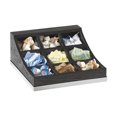 thumbnail image 1 of Cal Mil 3801-87 Cinderwood Condiment Display, 1 of 1