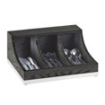 thumbnail image 1 of Cal Mil 3802-87 Cinderwood Flatware Organizer, 1 of 1