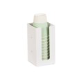 thumbnail image 1 of Cal-Mil 298-15 4.5 x 4.5 x 8 in. Classic Napkin Display Modular Lid Holder, White, 1 of 1