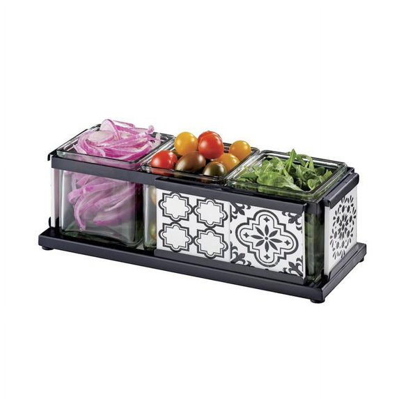 Cal Mil 4031-3-85 Granada 3 Jar Holder