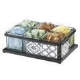 thumbnail image 1 of Cal Mil 4031-6-85 Granada 6 Jar Holder, 1 of 1