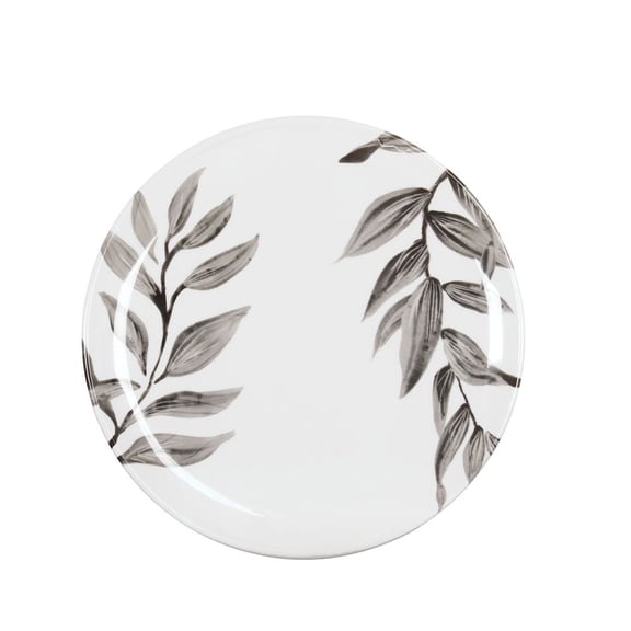 Cal Mil Botanica Melamine Plate, 10.75 inch Dia. x 0.75 inch Height -- 6 per case.
