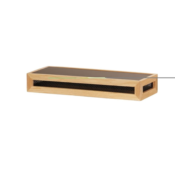 Cal Mil Camden Rectangular Reversible Riser, 20.5 inch Width x 7 inch Depth x 4 inch Height