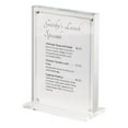 thumbnail image 1 of Cal-Mil Card Holder (Set of 6), 1 of 1