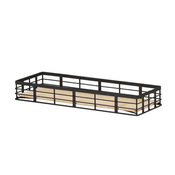 Cal Mil Madison Rectangular Reversible Riser, 21.5 inch Width x 7.5 inch Depth x 3 inch Height