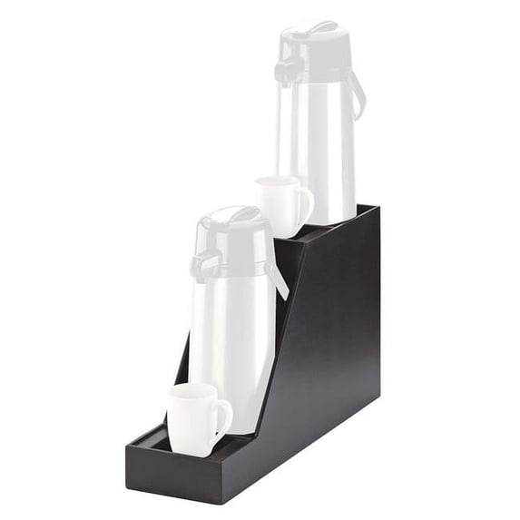 Cal-Mil Cal-Mil Dual 2.5 Liter Inline Stand